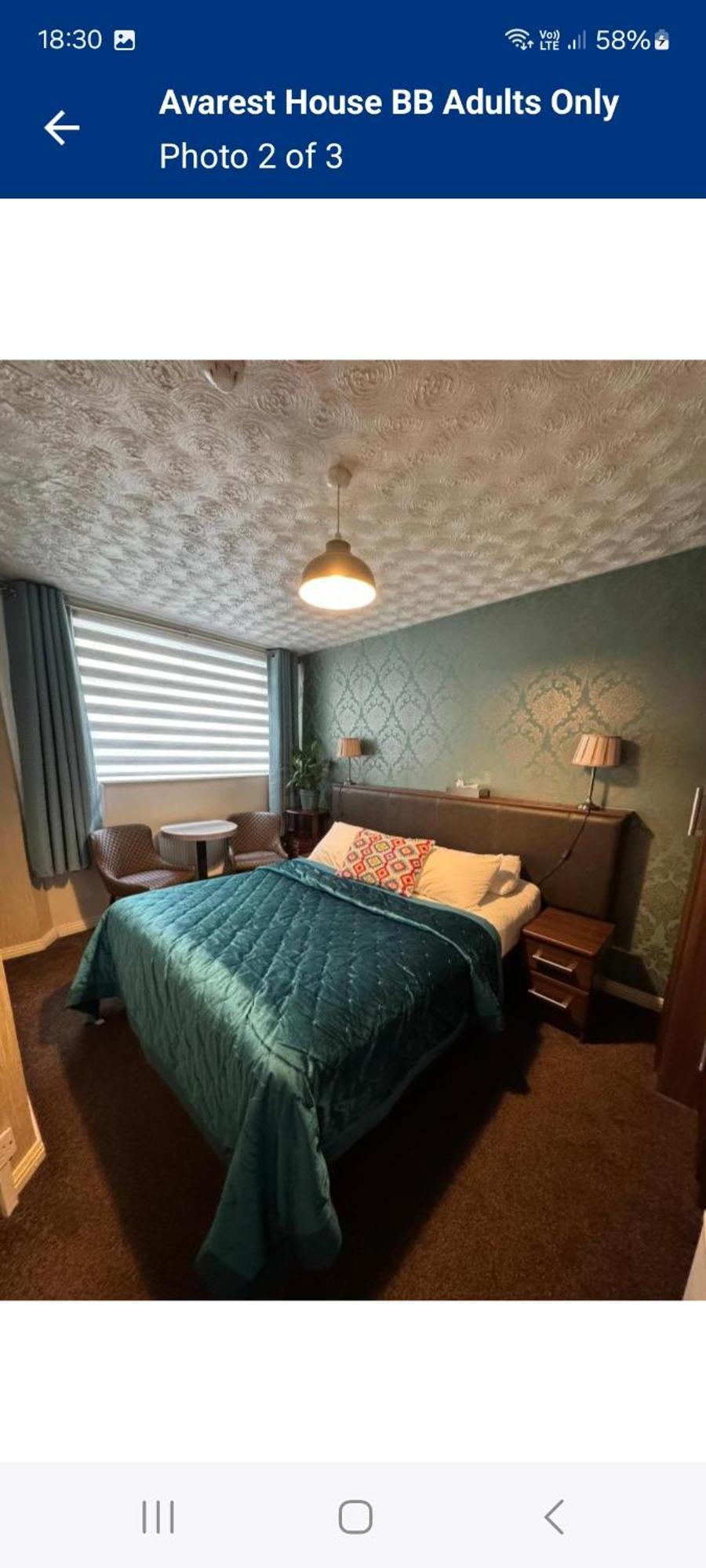 Avarest House Bb Adults Only